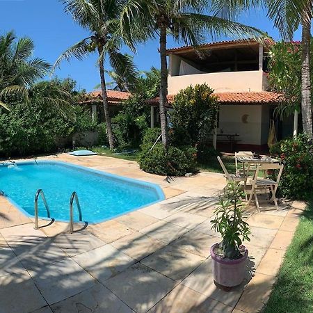 Pousada Casa Do Josef Canoa Quebrada Exteriér fotografie