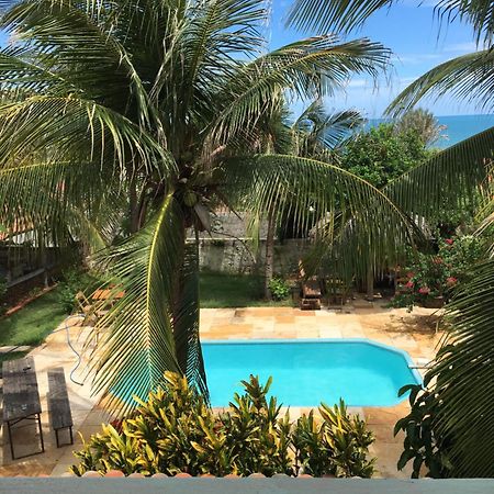 Pousada Casa Do Josef Canoa Quebrada Exteriér fotografie