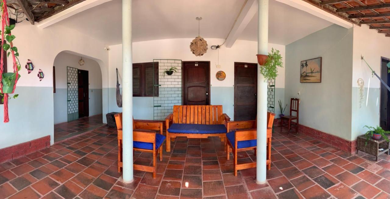 Pousada Casa Do Josef Canoa Quebrada Exteriér fotografie