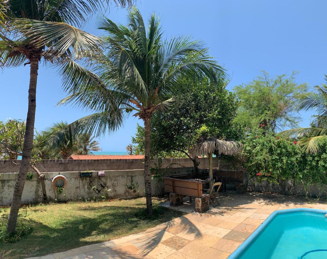 Pousada Casa Do Josef Canoa Quebrada Exteriér fotografie