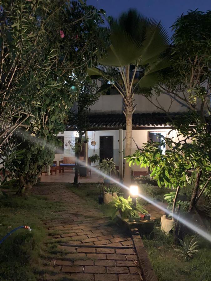 Pousada Casa Do Josef Canoa Quebrada Exteriér fotografie